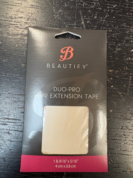 Cinta adhesiva para extensión de cabello
