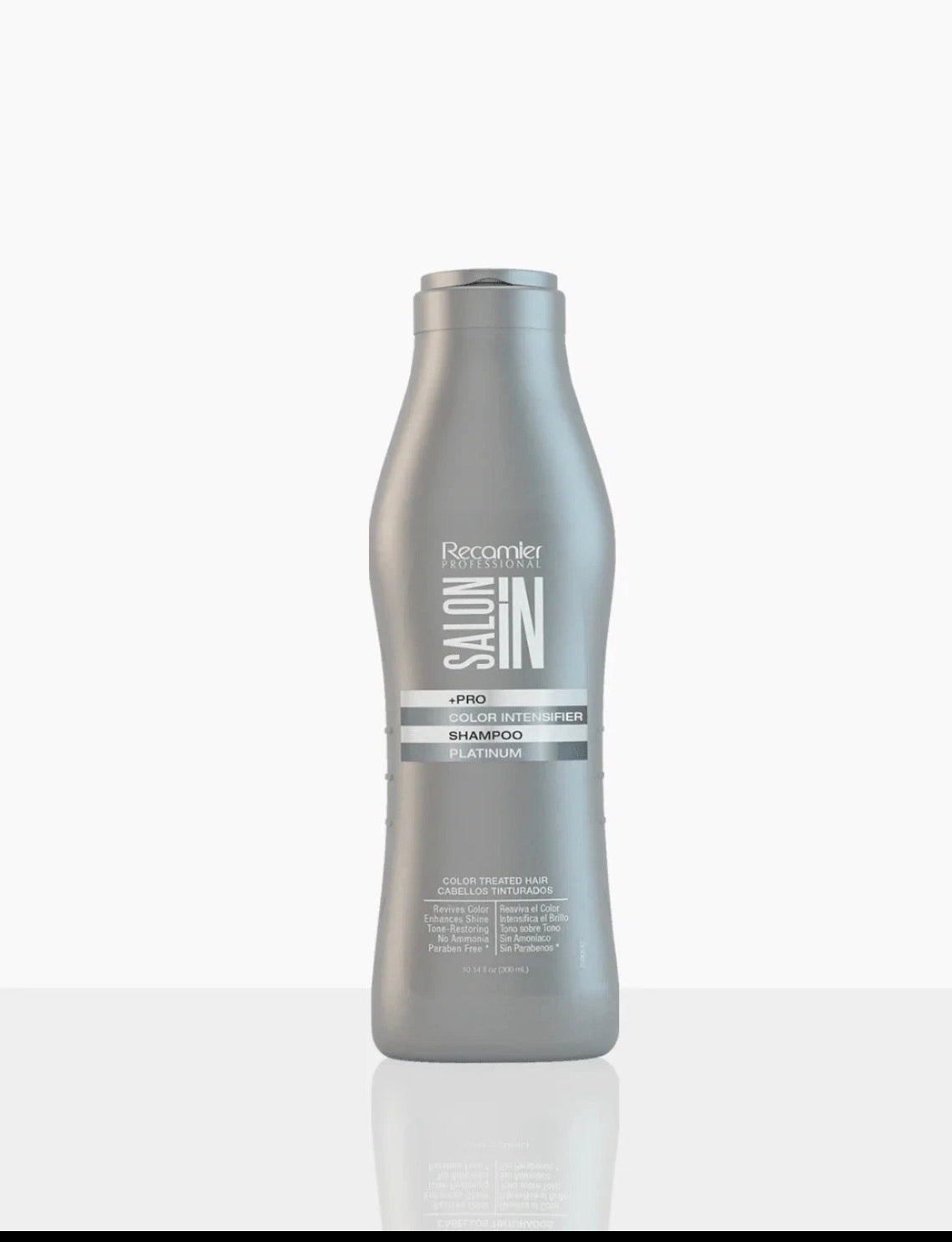 Color Intensifier Shampoo Platinum