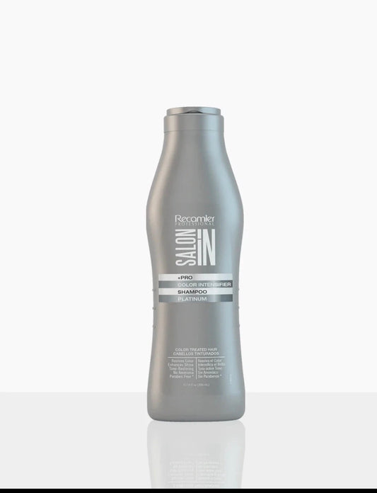 Color Intensifier Shampoo Platinum