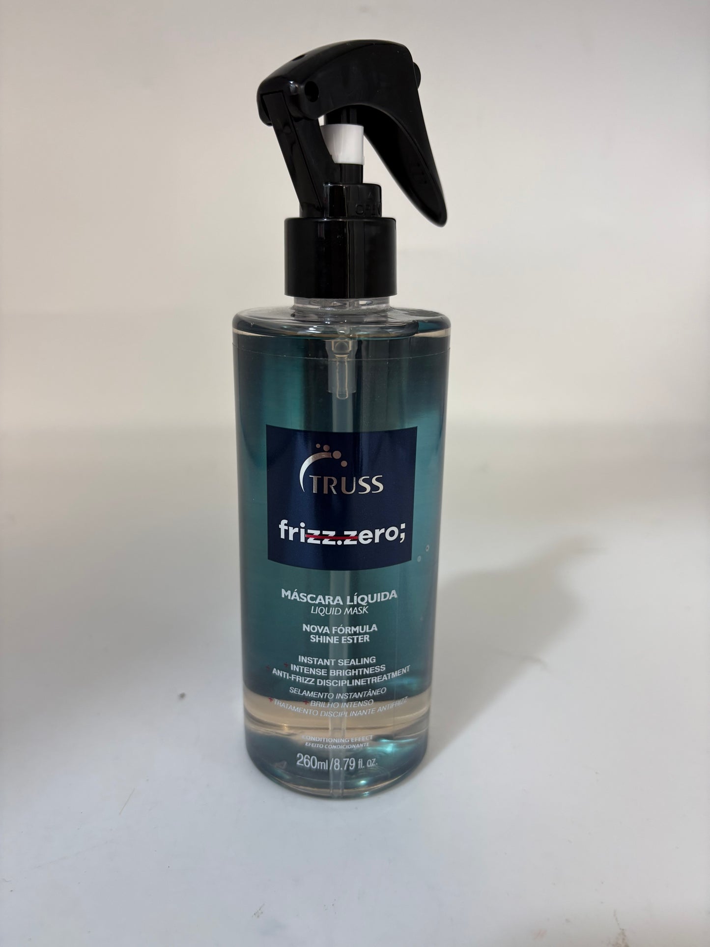 TRUSS FRIZZ ZERO 260ML/8.79FL.