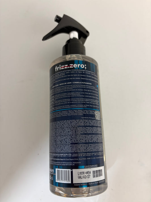 TRUSS FRIZZ ZERO 260ML/8.79FL.
